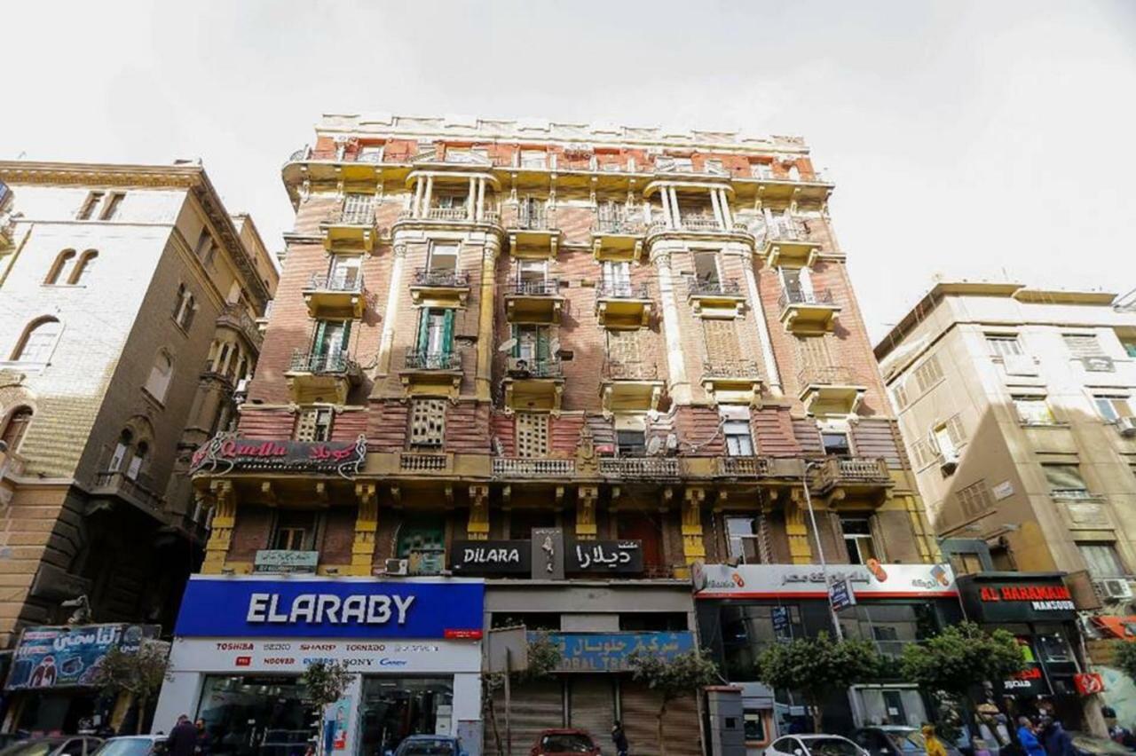 Azar Boutique Hotel Cairo Ngoại thất bức ảnh
