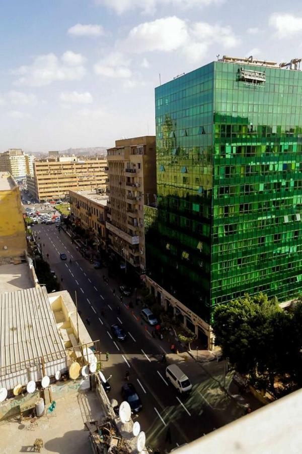 Azar Boutique Hotel Cairo Ngoại thất bức ảnh
