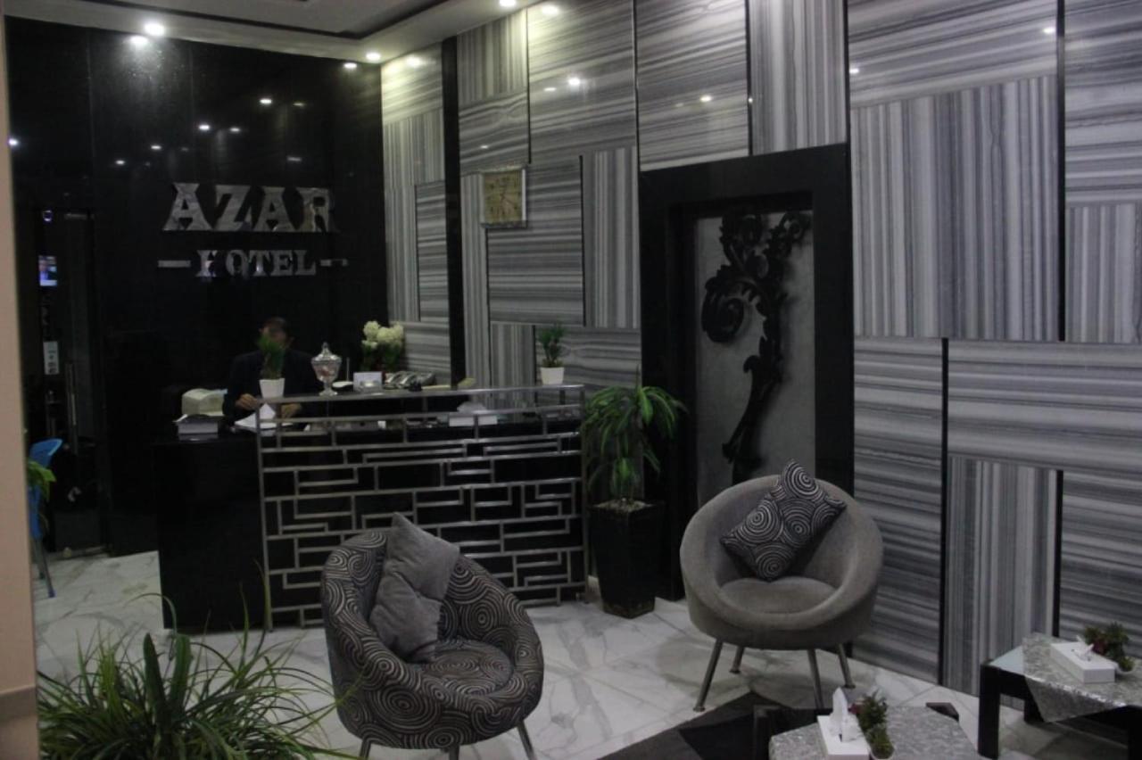 Azar Boutique Hotel Cairo Ngoại thất bức ảnh