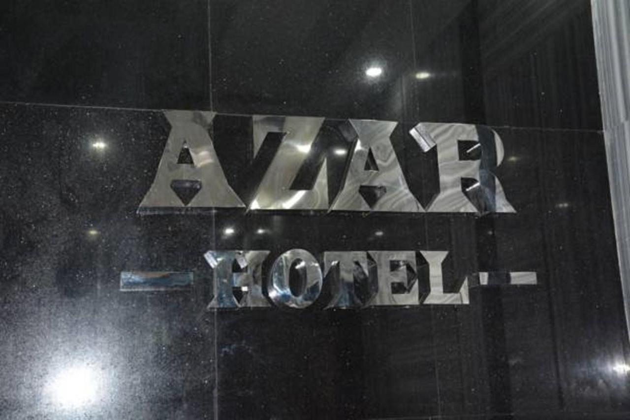 Azar Boutique Hotel Cairo Ngoại thất bức ảnh