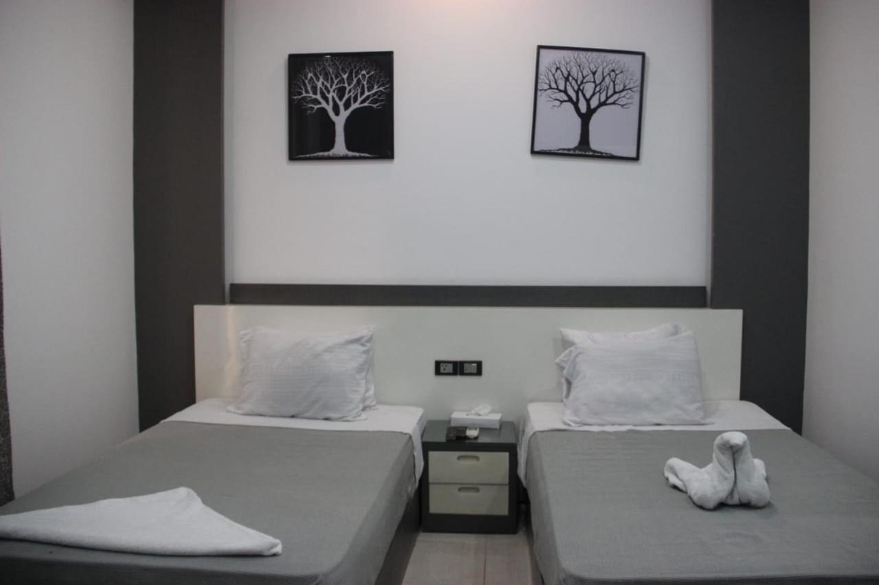 Azar Boutique Hotel Cairo Ngoại thất bức ảnh