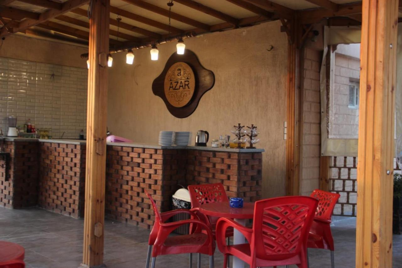 Azar Boutique Hotel Cairo Ngoại thất bức ảnh